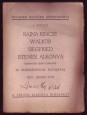 Wagner Richárd zenedrámái IV. kötet. Rajna kincse, Walkür, Siegfried, Istenek alkonya. Drámai és zenei elemzés
