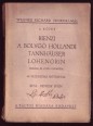 Wagner Richárd zenedrámái II. kötet. Rienzi - A bolygó hollandi - Tannhäuser - Lohengrin