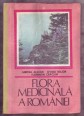 Flora medicinalá a romániei