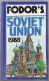 Fodor's Soviet Union 1988