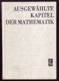 Ausgewählte Kapitel der Mathematik