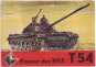 Panzer der NVA T54.