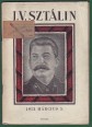I. V. Sztálin. 1953. március 5.