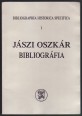 Jászi Oszkár bibliográfia