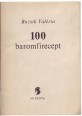 100 baromfirecept