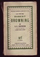 La Vie de Robert Browning