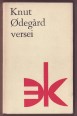 Knut Odegard versei