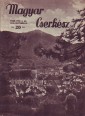 Magyar Cserkész XVIII. évf., 3. szám, 1936. október