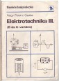 Elektrotechnika III. B és C variáns
