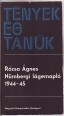 Nürnbergi lágernapló 1944-45