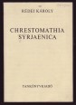 Chrestomathia Syrjaenica