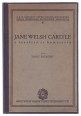 Jane Welsh Carlyle a levélíró és humorista