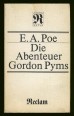 Die Abenteuer Gordon Pyms