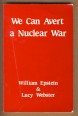We Can Avert a Nuclear War