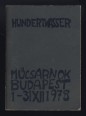 Hundertwasser. Műcsarnok-Budapest