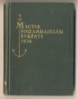 Magyar folyamhajózási évkönyv 1936