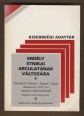 Erdély etnikai arculatának változása. Nyárády R. Károly és Varga E. Árpád elemzései az 1977. évi romániai népszámlálásról  