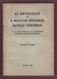 Az unitárizmus és a magyar unitárius egyház története