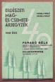 Erdészeti mag- és csemeteárjegyzék 1936 ősz