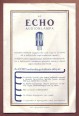 Az Echo audiolámpa