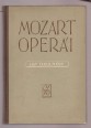 Mozart operái. Hat tanulmány