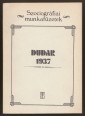 Dudar 1937