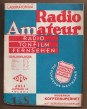 Radio Amateur. Radio tonfilm fernsehen 1930. Juli Jahrgang VII. Folge 7
