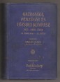 Gazdasági, Pénzügyi és Tőzsdei Kompasz 1927-28. évre III. évf., III. kötet