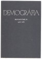 Demográfia. Népességtudományi folyóirat. Repertórium 1958-1980
