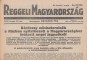 Reggeli Magyarország XLVIII. évf., 279. szám