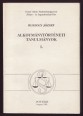 Alkotmánytörténeti tanulmányok I-III. kötet