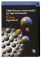 Objektum-orientált programozás C++ nyelven
