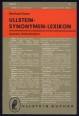 Synonymen-Lexikon. Deutsches Wahlwörterbuch