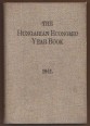 The Hungarian Economic Year Book 1941.