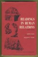 Readings in Human Relations
