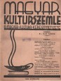 Magyar Kulturszemle II. évf., 4. szám