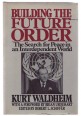 Building The Future Order