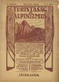 Turistaság és Alpinizmus. X. évf. 6-7. szám