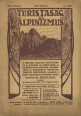 Turistaság és Alpinizmus. IX. évf. 8. szám