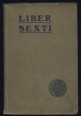 Liber sexti. Latin nyelvkönyv a gimnázium I. és II. osztálya számára