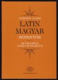 Latin-magyar kéziszótár; Dictionarium Latino-Hungaricum