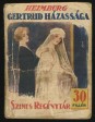 Gertrud házassága