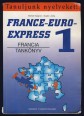 France-Euro-Express 1. Francia tankönyv