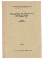 Readings in American Civilization