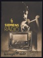 Siemens rádió