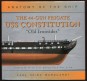 The 44-Gun Frigate USS Constitution. "Old Ironsides
