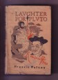 Laughter for Pluto. A Book About Rabelais