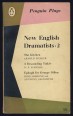 New English Dramatists 2. The Kitchen; A Resounking Tinkle; Epitaph for George Dillon