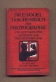 Taschenbuch der Photographie