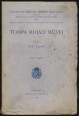Tompa Mihály művei. Első kötet: költemények 1840-1847